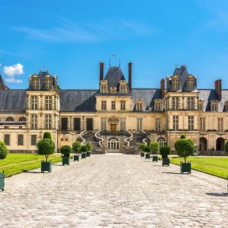 Le Montebello - 3'M Chateau - Centre Fontainebleau Extérieur photo